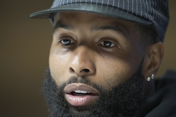 Odell Beckham Jr. man hats shop